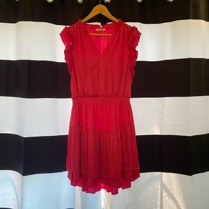Steve Madden Vibrant Pink Dress